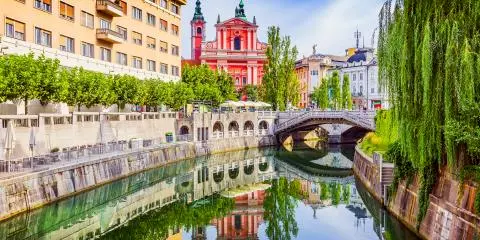 Titelbild für Slowenien – Das grüne Juwel Europas
