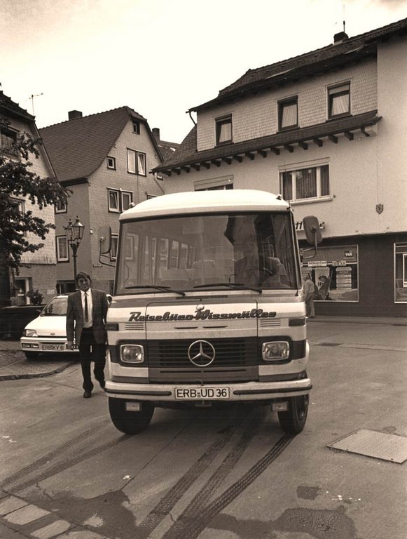Unsere Geschichte