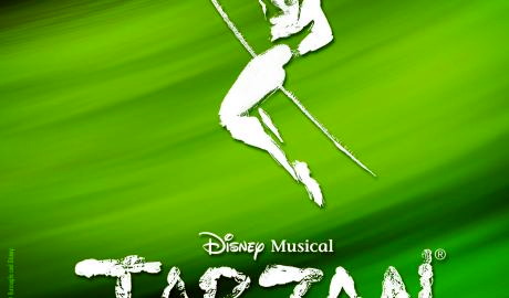 Musical "Tarzan" in Stuttgart