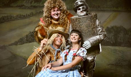 Volksschauspiele Ötigheim - "Zauberer von Oz"