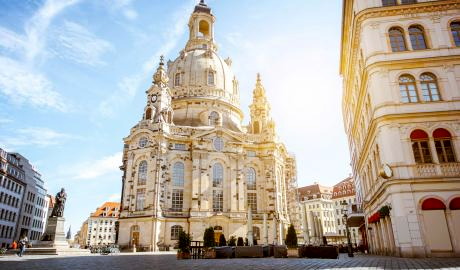 Barockstadt Dresden