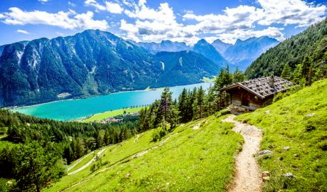 Sommer in der Wildschönau – Tirol