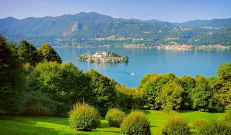 Lago Maggiore & Ortasee