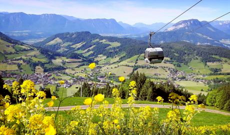 Sommer in der Wildschönau – Tirol