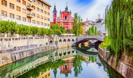Slowenien – Das grüne Juwel Europas