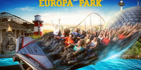 Titelbild für Europapark
