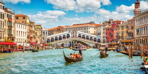 Titelbild für Ostern in Venetien