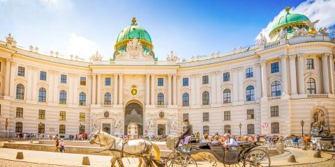 Titelbild für Wien – Stadt der Träume