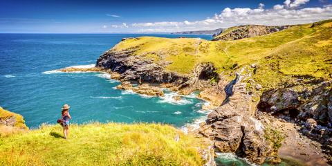 Titelbild für Romantisches Cornwall – Südengland