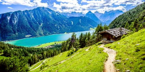 Titelbild für Sommer in der Wildschönau – Tirol