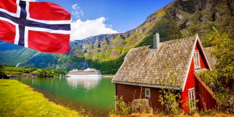 Titelbild für Fjordland Norwegen