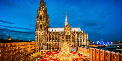 Titelbild für Köln in Weihnachtsstimmung