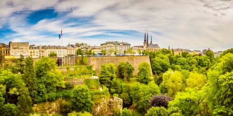 Titelbild für Luxemburg mit Führung
