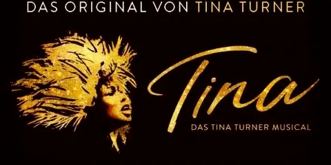 Titelbild für Tina Turner - Das Muscial in Stuttgart