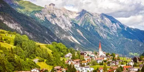 Titelbild für Sommer in Pettneu am Arlberg