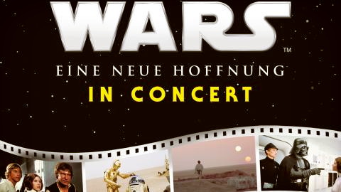 Titelbild für Star Wars in Concert